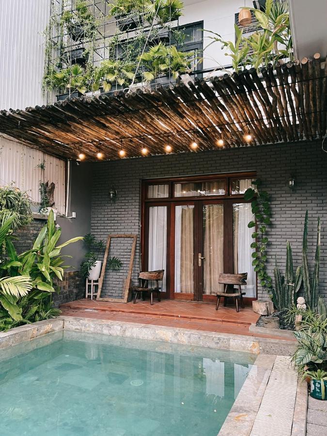 Chaca Beach Da Nang Exterior photo