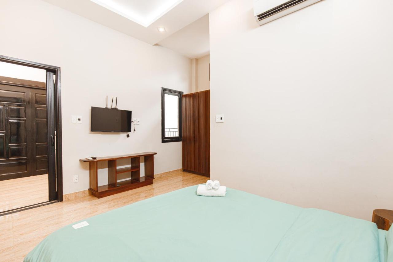 Chaca Beach Da Nang Exterior photo
